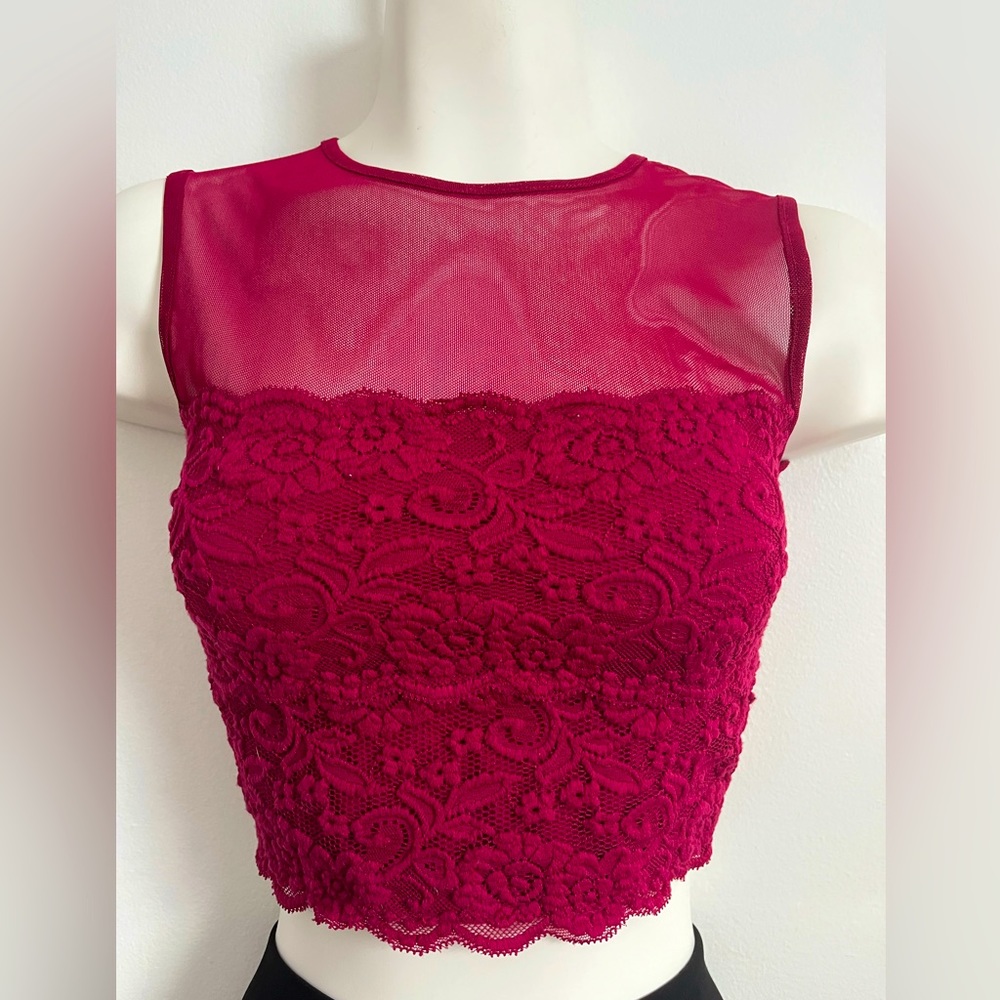 Garage vintage top